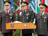 TSK'da Generaller Bölündü mü?