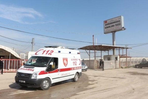 Suriyelileri Taşıyan Minibüs Kaza Yaptı: 8 Ölü