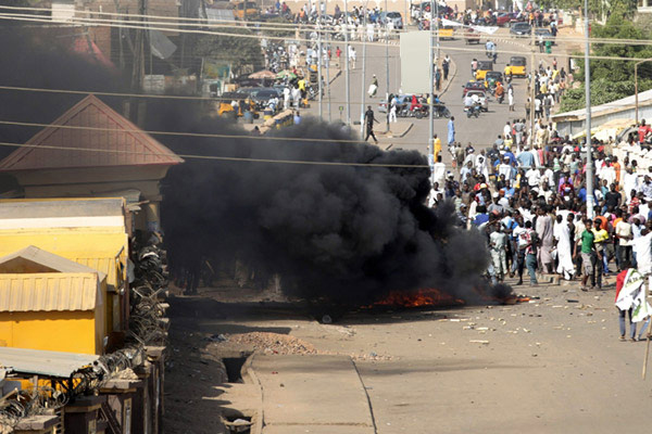 13 Yaşındaki Canlı Bomba 14 Kişiyi Öldürdü