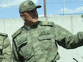 Muş'ta bir Binbaşı silahlı saldırıda öldürüldü