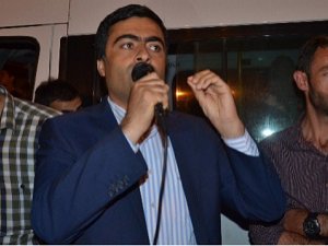 HDP Milletvekili Zeydan İçin Fezleke Hazırlandı