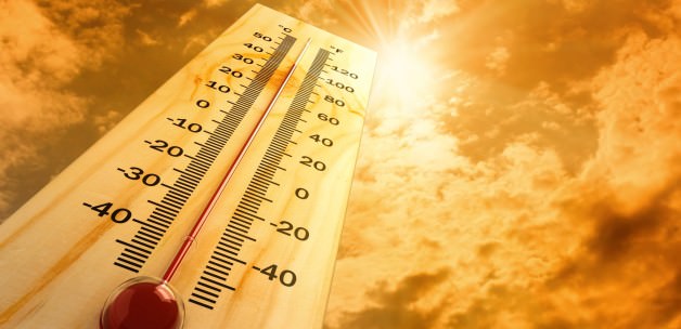 Bir ilimizde 'sıcakTatili' Verildi