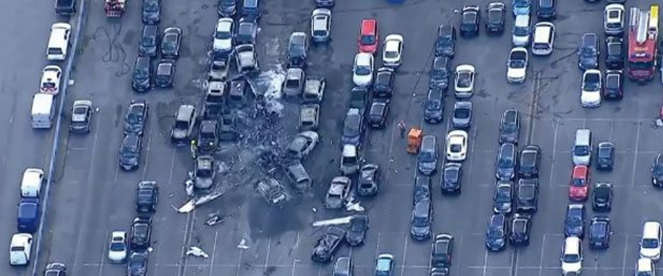 Bin Ladin'in Ailesi Düşen Uçaktaydı