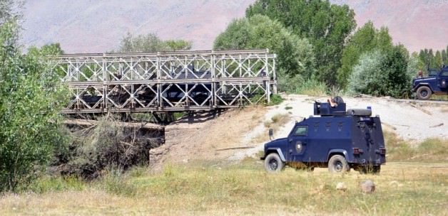 Tunceli'de 31 Bölge Özel Güvenlik Bölgesi' İlan Edildi