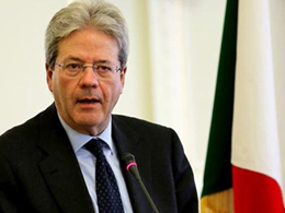 İtalya'dan Libya'ya  Müdahale Sinyali