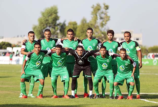 İsrail'den Gazzeli Futbolculara 'Çıkış' Yasağı