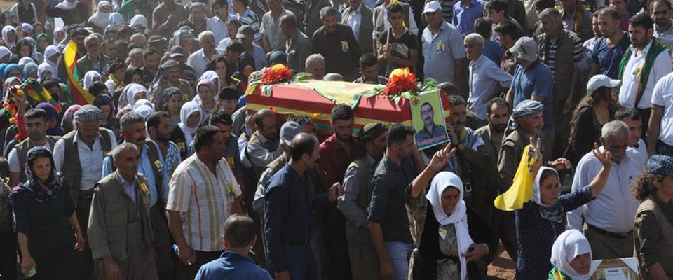 Cenazelere bir Şartla İzin Verilmiş