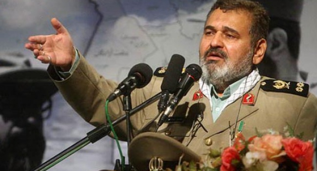 İranlı Komutan: IŞİD Yok Olmak Üzere