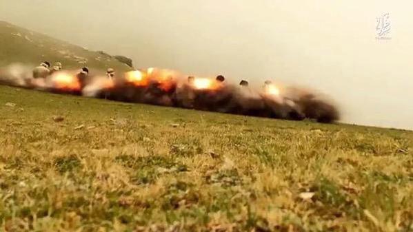 Tekfirci Terörün Psikopat Vahşetliği