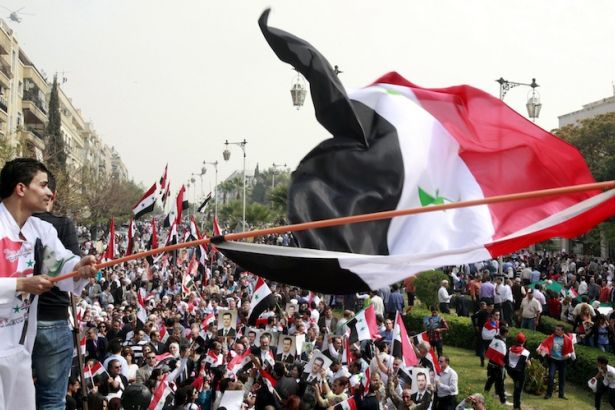 Suudilerin 'Fuat Avni'si: 4 Arap Ülkesi Esad'ın Kalmasında Anlaştı