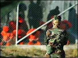 ABD'ye Guantanamo eleştirisi