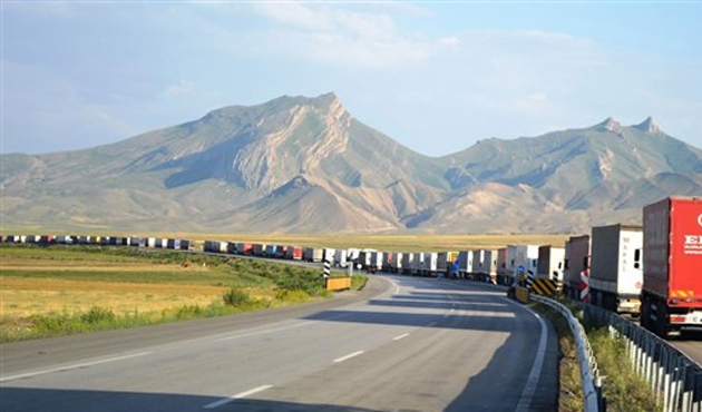 Bakan Tüfekçi: Rusya'ya İhracat Artıyor