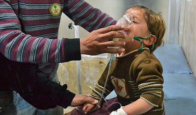 Almanya: Irak'ta Kimyasal Saldırı Yapıldı