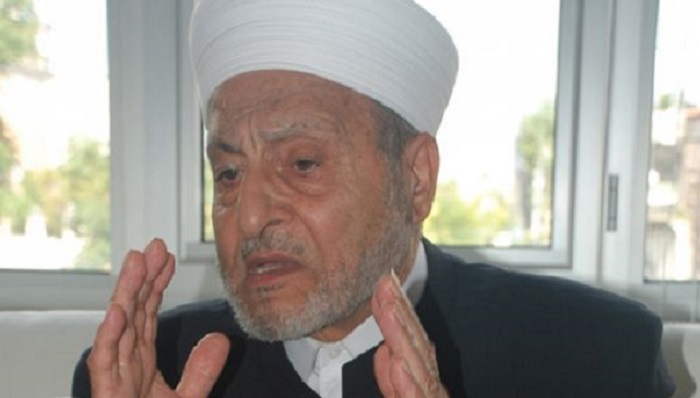 İttihadul Ulema'dan Vehbe Zuhayli için Taziye Mesajı