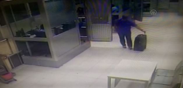 Zekeriya Öz'ün  Kaçmasına Yardım Eden Kişiler Aranıyor