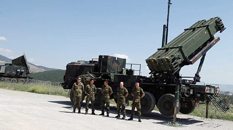 Alman Ordusu Çekilme Kararı Aldı