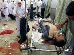 Irak'ın Hilla Kentindeki Saldırıda Ölü Sayısı 15'e Yükseldi