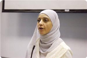 Kadın Esir Şirin El-İsavi, Esir Allan'a Destek İçin Açlık Grevine Başladı