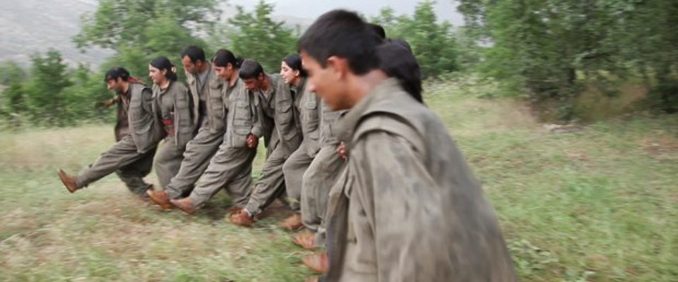 "PKK Çocukları Kaçırıp DEAŞ'a Satıyor!"