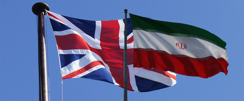 İngiltere Tahran'a Büyükelçilik Açtı