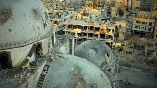 Suriye’de 100 Bin Filistinli Mülteci Başka Yerlere Göç Etti