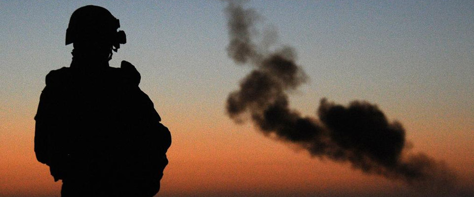 Şemdinli'de Askeri Araca Saldırı