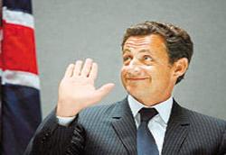 Sarkozy Türkiye'yi Avrupa'da İstemiyor