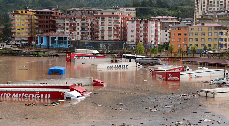 8 Kişi Hayatını Kaybetti, 2 Kişi Kayıp!