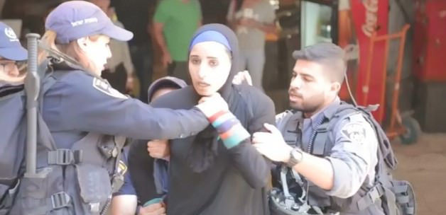 İki Haftada 174 Filistinli Gözaltına Alındı