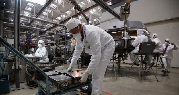 Putin'den Nükleer Korunma Talimatı Geldi