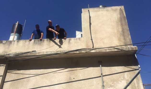 Yahudi İşgalcilerden Yeni Provokasyon