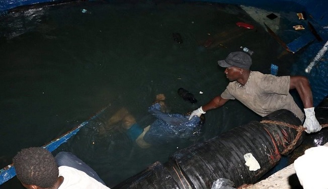 Akdeniz'de bir Facia Daha