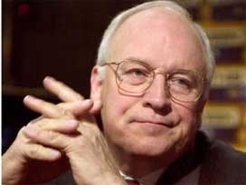Cheney'nin İRAN çekincesi !