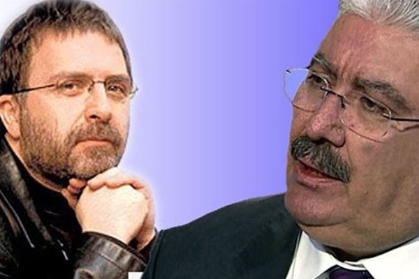 MHP, Ahmet Hakan'a 48 Saat Süre Verdi