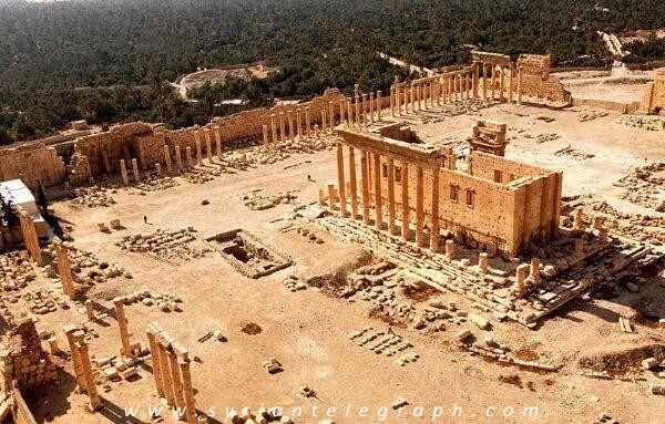 IŞİD Kutsal Vazifesini Yerine Getirdi  (!)