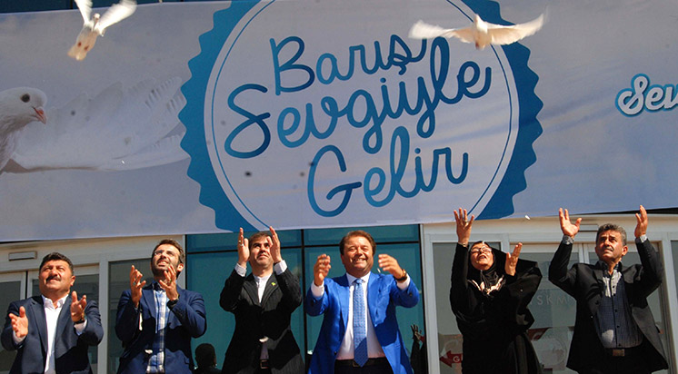 Dünyanın Konuştuğu o Kadın Türkiye'de