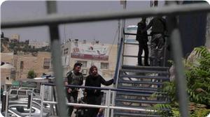 İşgal Güçleri Kudüslü 1 Kadını Gözaltına Aldı