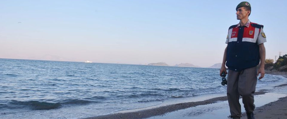 'Aklıma Oğlum Geldi'