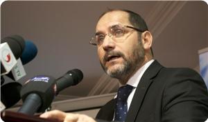 Mugri: "İsrail, Suriye'deki Filistinlilerin Göç Ettirilmesinden Memnun"