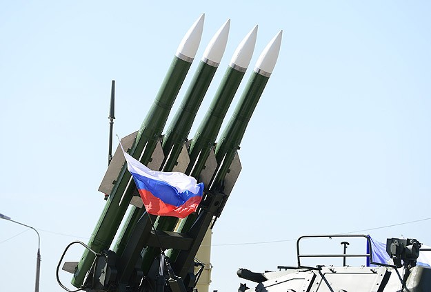 Rusya, Suriye Topraklarında IŞİD'e Operasyon Yapabilir