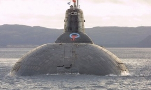 Rus Nükleer Denizaltısı Suriye’ye Gidiyor