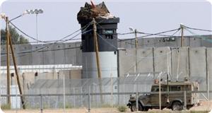 İşgal Güçleri Gazze Şeridi Sınırını Geçen 3 Filistinliyi Gözaltına Aldı