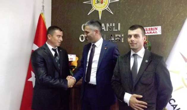 AK Parti'den 'Osmanlı Ocakları' Açıklaması