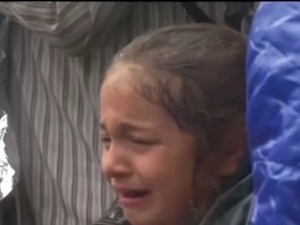 Suriyeli Mültecilere Coplarla Saldırı