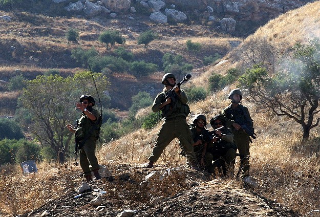 Filistin'de Direniş Eylemi