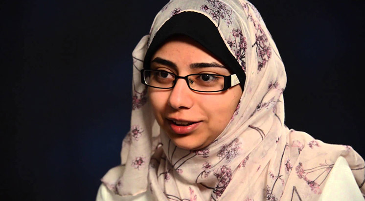 Oxford'lu Gazzeliye İsrail Engeli