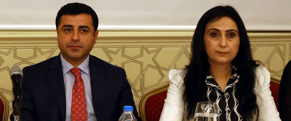 HDP Hangi Partiyle ittifak Yaptı?
