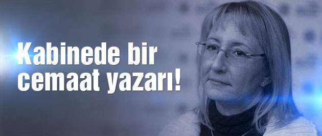 Yeni AB Bakanı Cemaat Yazarı Çıktı!