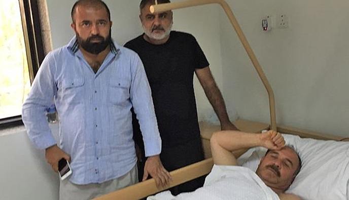 İzdihama Kamyonet  Neden Olmuş