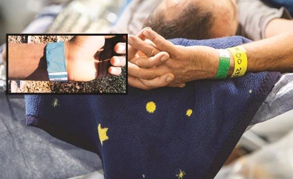 Almanya'dan Sğınmacılara Nazi Dönemi Uygulaması